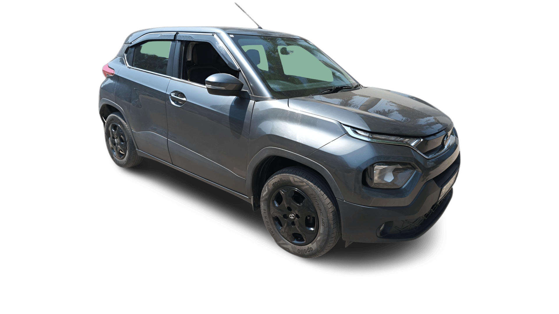 2022 Tata PUNCH - SUV - Petrol - Manual - ₹5.69 lakh